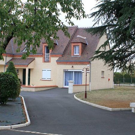 Contres Logement Entre Chambord Et Le Zoo De Beauval公寓 外观 照片