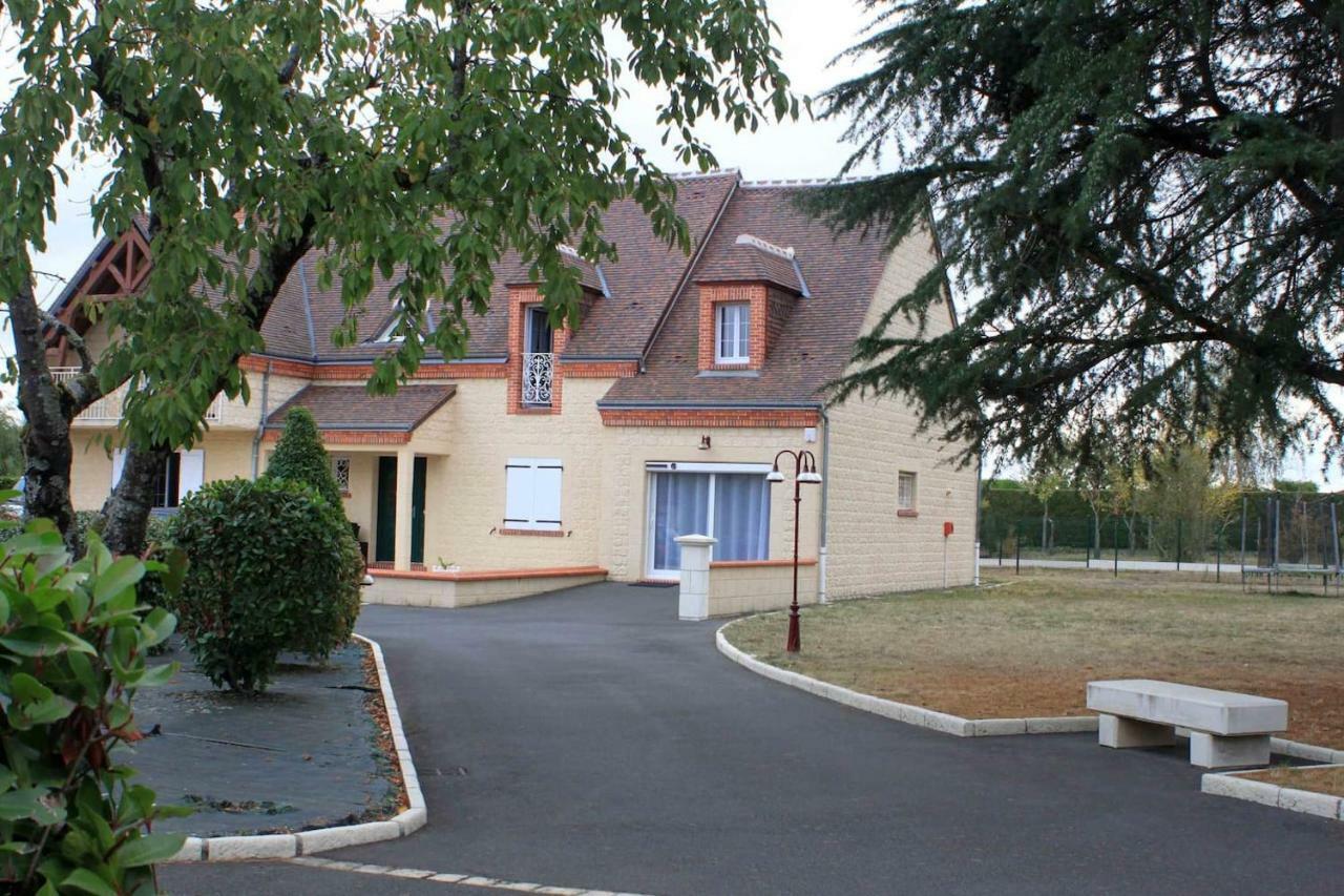 Contres Logement Entre Chambord Et Le Zoo De Beauval公寓 外观 照片