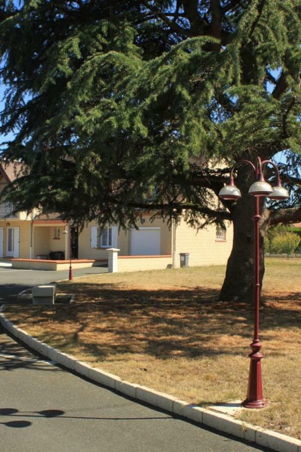 Contres Logement Entre Chambord Et Le Zoo De Beauval公寓 外观 照片